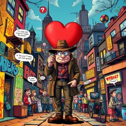 Whose Heart Is It, Anyway?