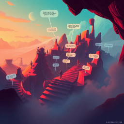 Questception: Whose Adventure Is It Anyway? - Text-based game