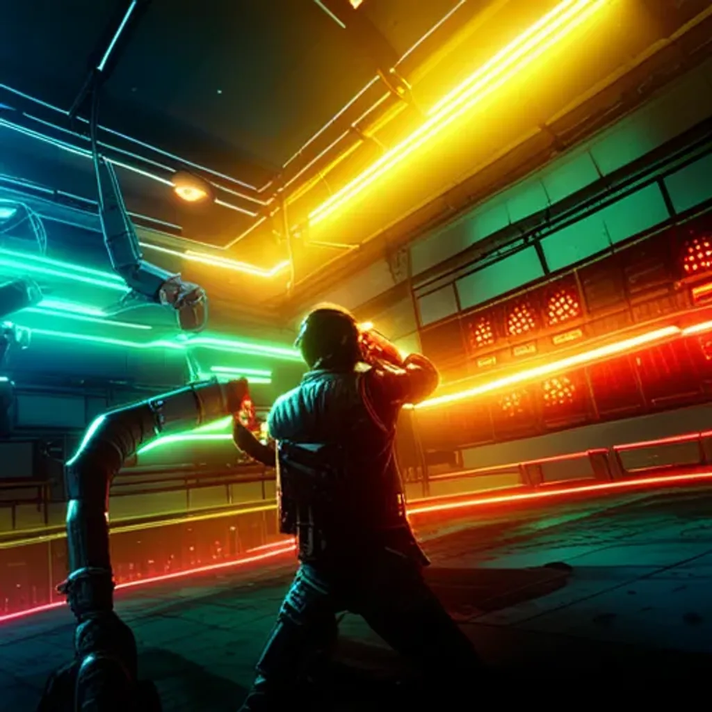 Digital Duelists