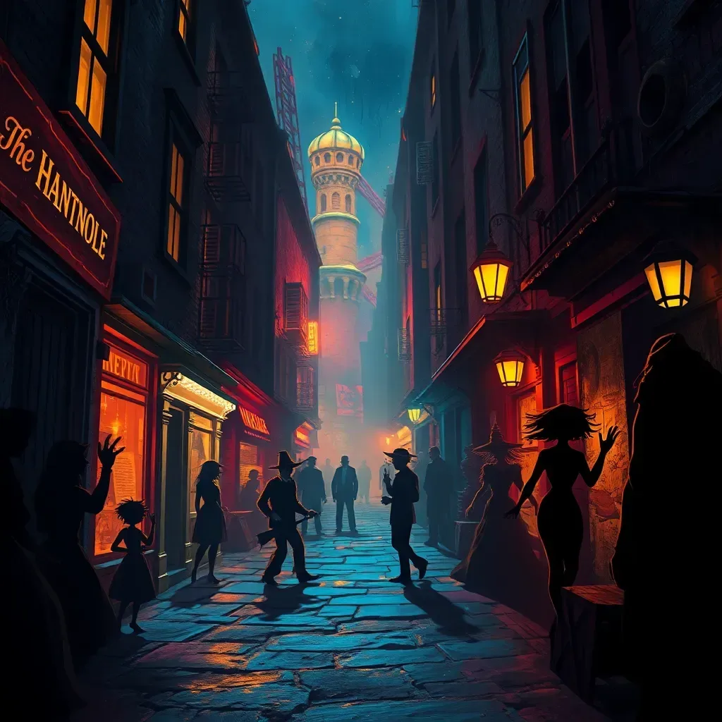 Shadowplay: Whose Shadow Is It Anyway?