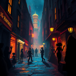 Shadowplay: Whose Shadow Is It Anyway? - Text-based game