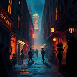 Shadowplay: Whose Shadow Is It Anyway?