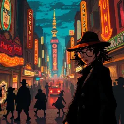 Whose Shadow Is It Anyway? - Text-based game