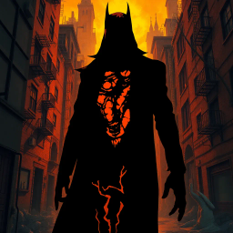 Whose Shadow Is It Anyway? - Text-based game