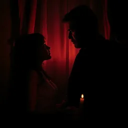 Forbidden Love - Text-based game