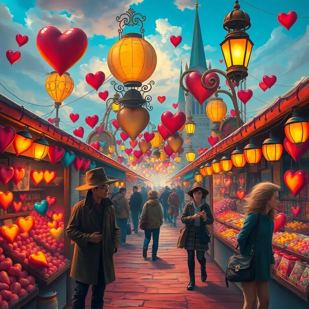 Whose Heart Is It, Anyway?
