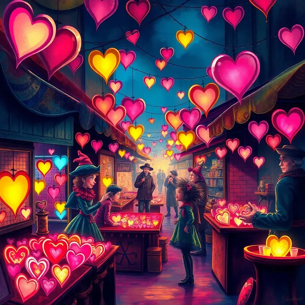 Whose Heart Is It, Anyway?