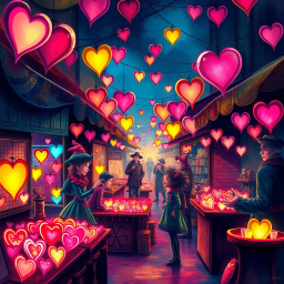 Whose Heart Is It, Anyway? - Text-based game