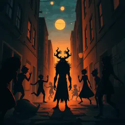 Shadowbound: Whose Shadow is This, Anyway?