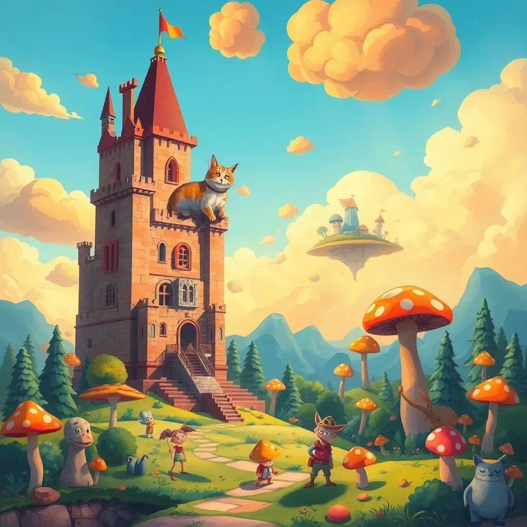 MetaQuest: Whose Adventure is it Anyway?