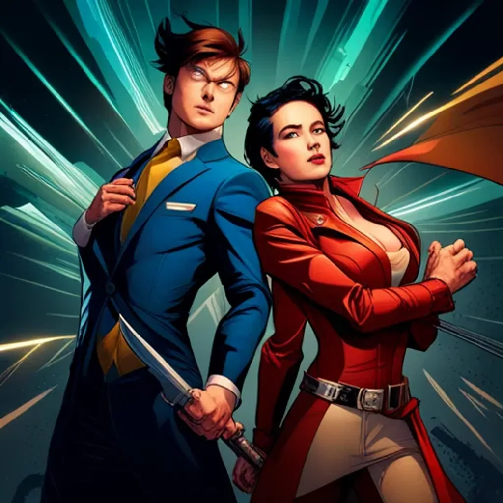 Mutant Mayhem: Rise of the X-Revolution