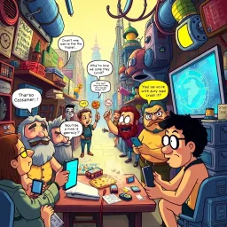 Chronofiasco: Who's Time Is It Anyway?