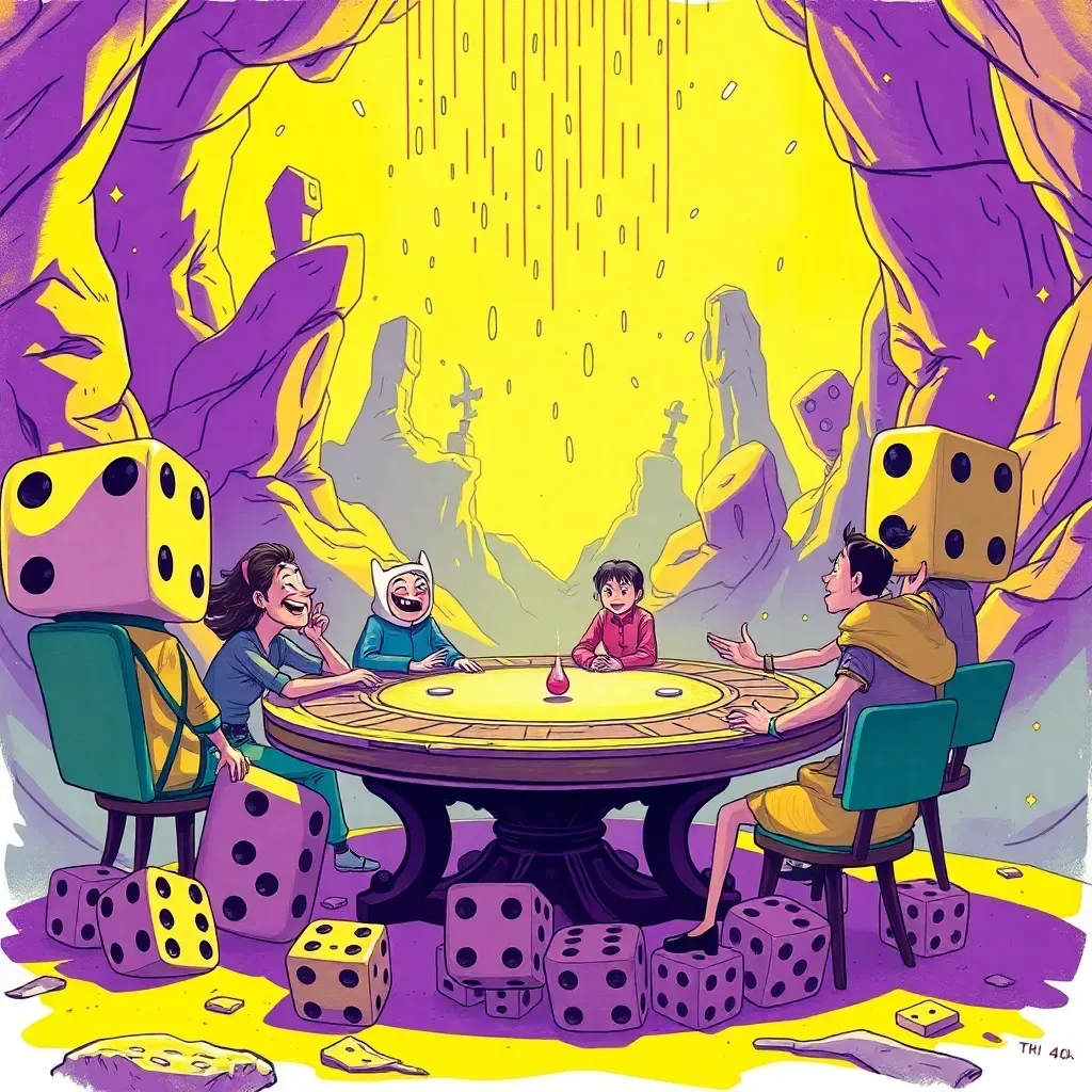 MetaQuest: Whose Adventure is it Anyway?