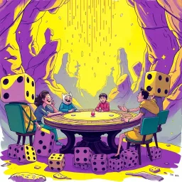 MetaQuest: Whose Adventure is it Anyway?