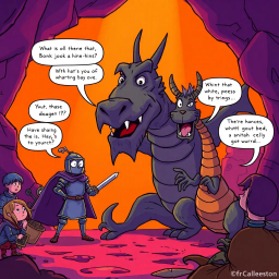Whose Adventure Is It Anyway? - Text-based game