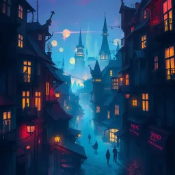 Whose Shadow is it Anyway? - Text-based game