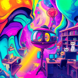 Spectrum Wars: Which Dimension Is It Anyway? - Text-based game