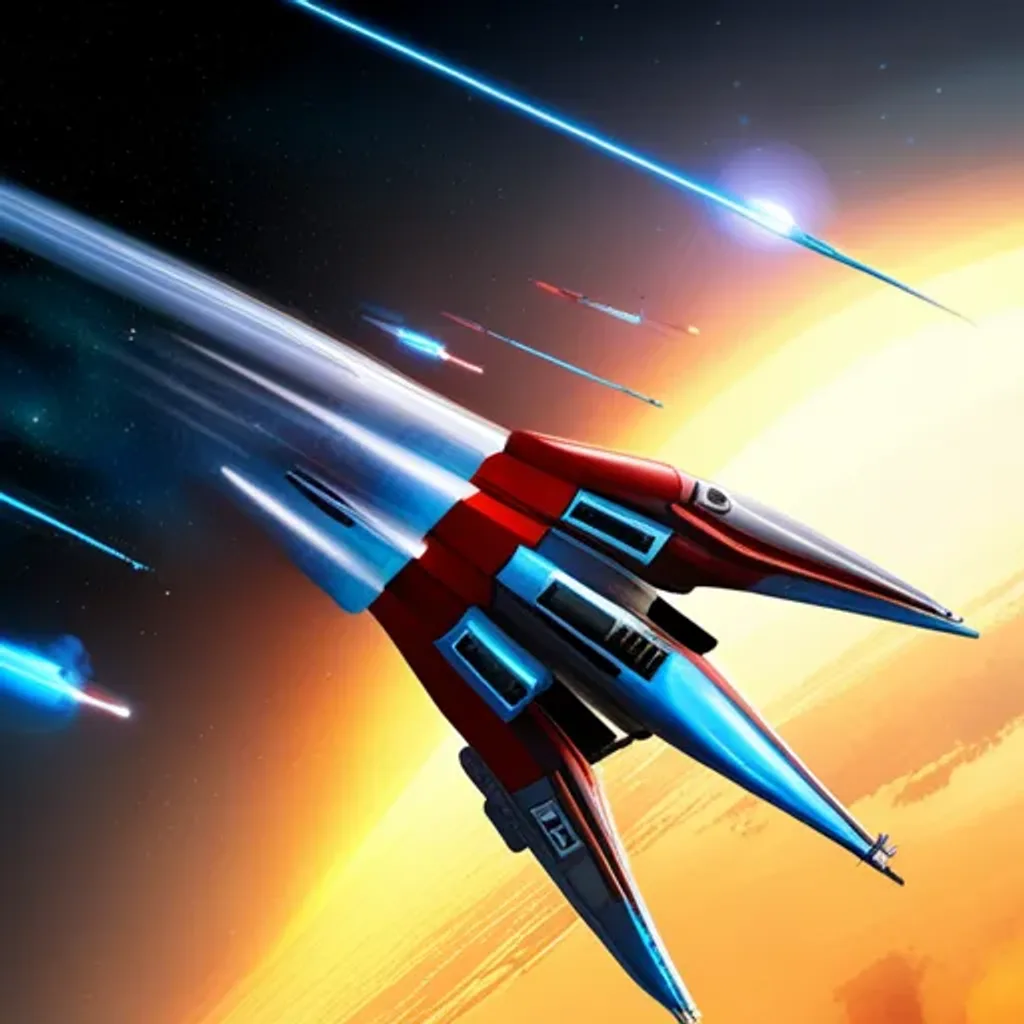Galactic Blitz