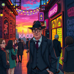 Whose Hellos Are These, Anyway? - Text-based game