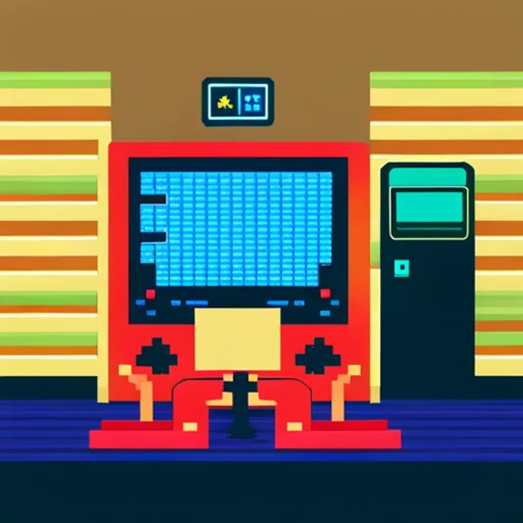 Pixel Passion