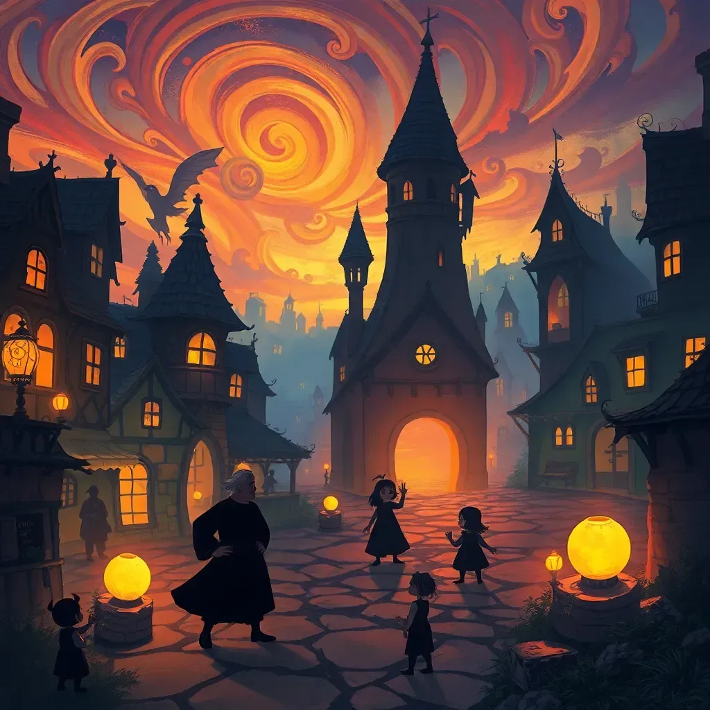Shadowcraft: Whose Shadow is it Anyway?