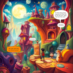 Whose Dimension is it Anyway? - Text-based game