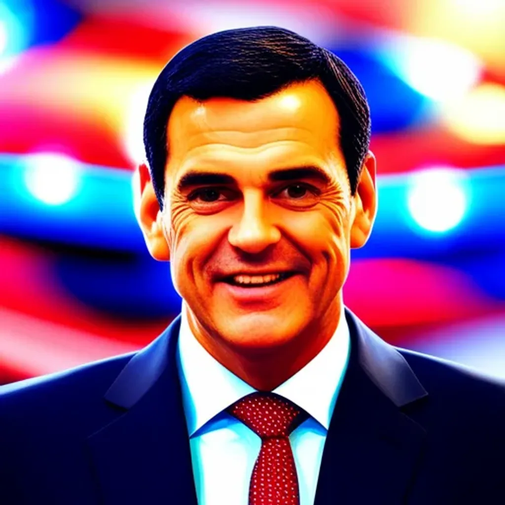Win the Vote: The Pedro Sanchez Campaign