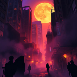 Whose Shadow Is This, Anyway? - Text-based game