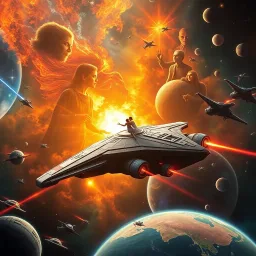 Rise of the Galactic Sexplorers - Text-based game