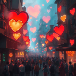 Whose Heart Is It Anyway? - Text-based game