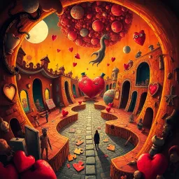 Whose Heart Is It Anyway?
