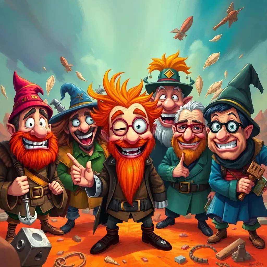 MetaQuest: Whose Adventure Is It Anyway?