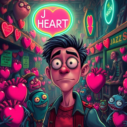 Whose Heart Is It Anyway? - Text-based game