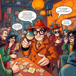 Hello, Whose Squad? - Text-based game