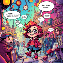 Chronocrack: Whose Time Is It Anyway? - Text-based game