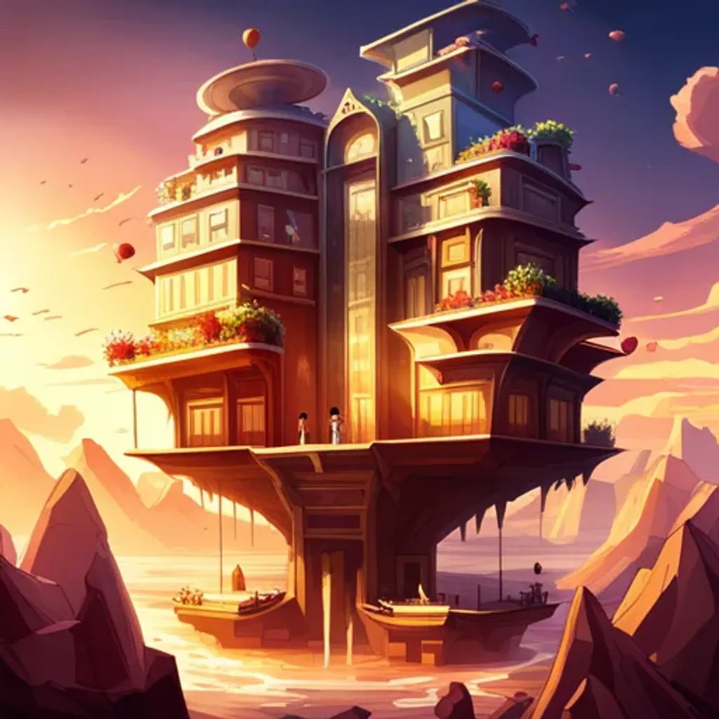 Infinite Escapades