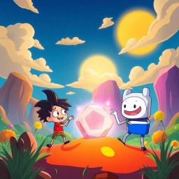Whose Adventure Is It Anyway? - Text-based game