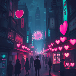 Whose Heart Is It Anyway? - Text-based game