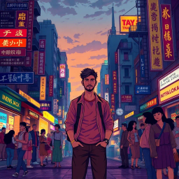 Code Switch: Whose Hello Is It Anyway? - Text-based game