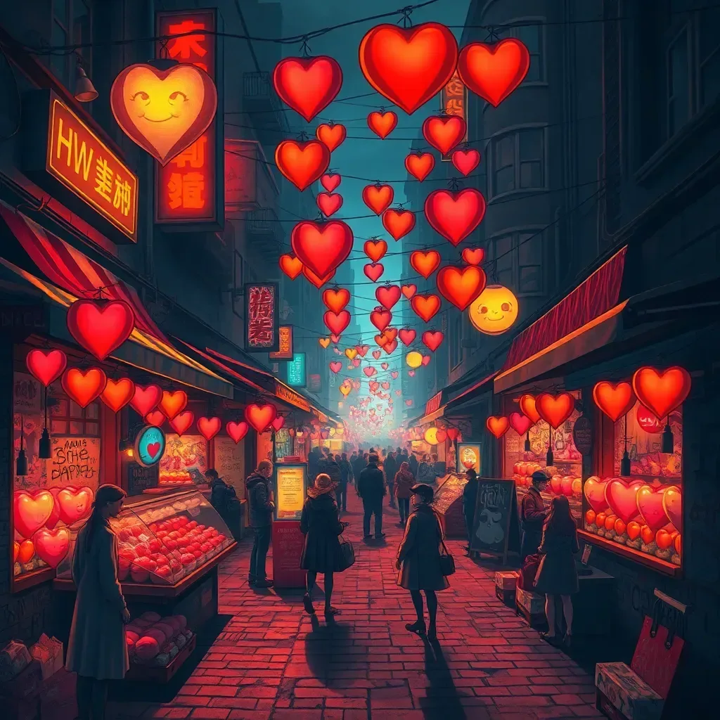 Whose Heart Is It Anyway?