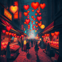 Whose Heart Is It Anyway? - Text-based game