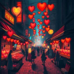 Whose Heart Is It Anyway? - Text-based game