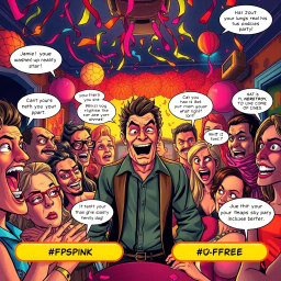 Whose Heads Up Anyway? - Text-based game