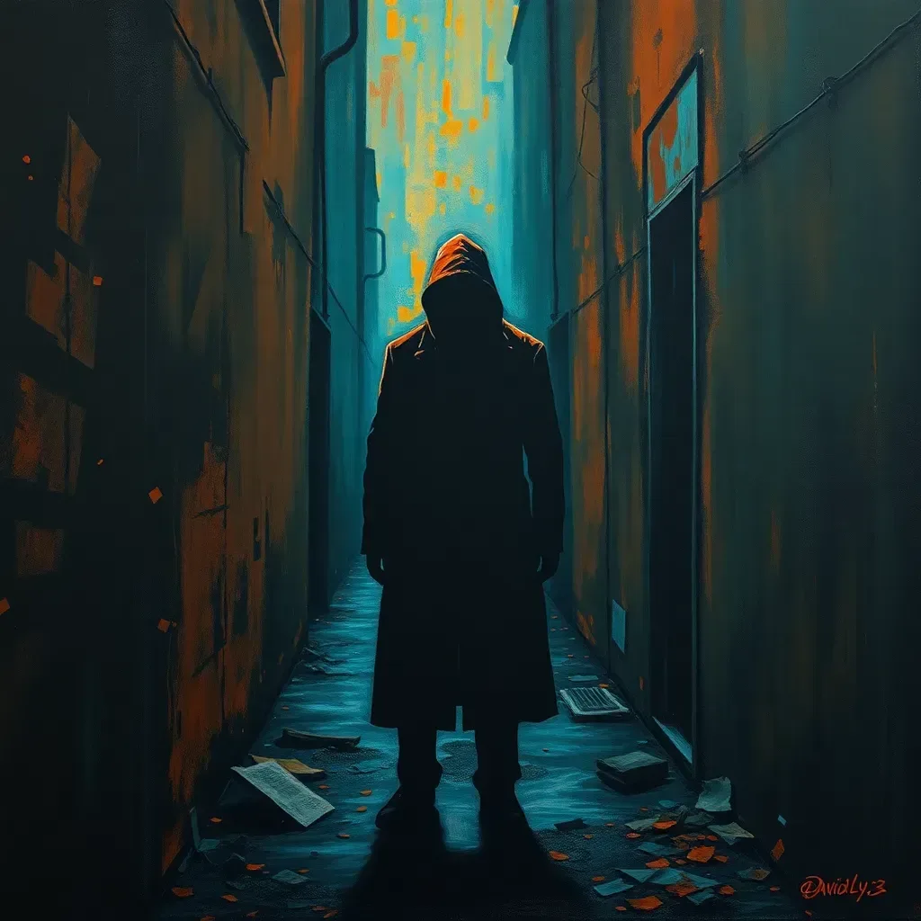 Whose Shadow Am I?