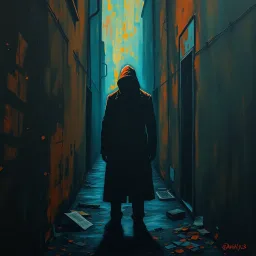 Whose Shadow Am I?