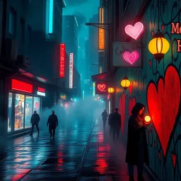 Whose Heart Is It Anyway? - Text-based game
