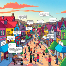Whose Hello, Anyway? - Text-based game