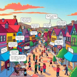 Whose Hello, Anyway? - Text-based game