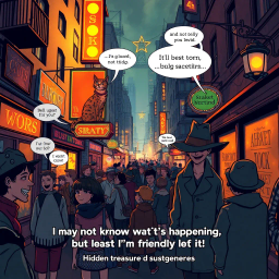 Whose Hello, Anyway? - Text-based game