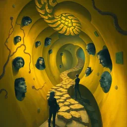 Mind Labyrinth: Whose Lab Is It Anyway?